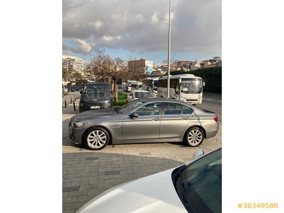 Sahibinden BMW 5 Serisi 520i Executive 2016 Model