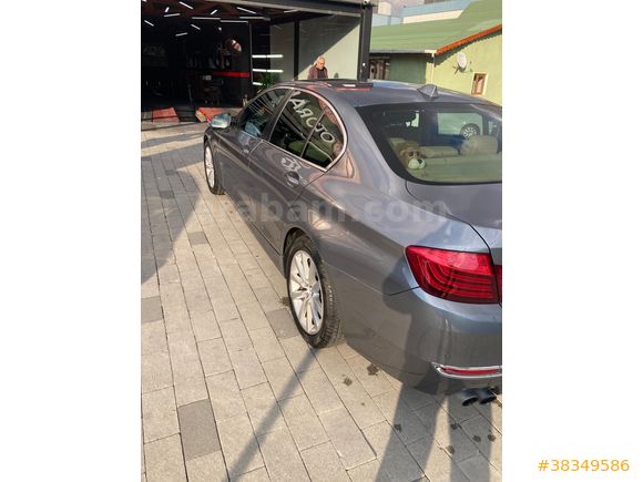 Sahibinden BMW 5 Serisi 520i Executive 2016 Model