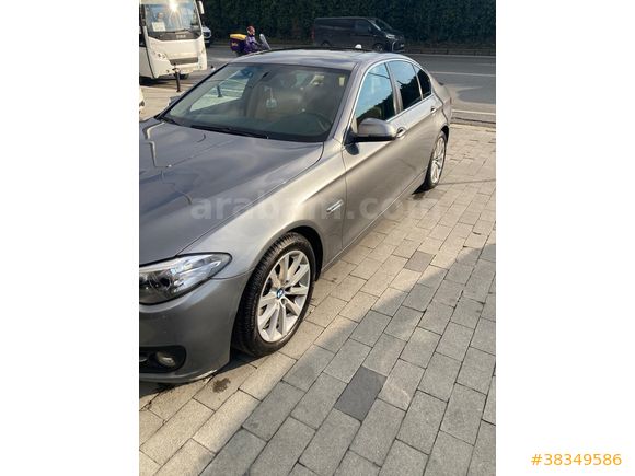 Sahibinden BMW 5 Serisi 520i Executive 2016 Model