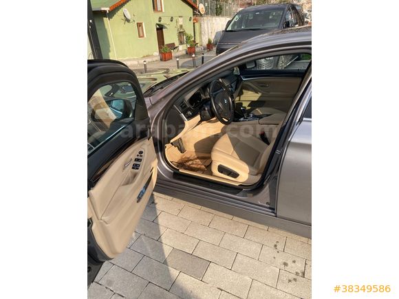 Sahibinden BMW 5 Serisi 520i Executive 2016 Model