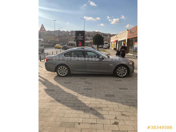 Sahibinden BMW 5 Serisi 520i Executive 2016 Model