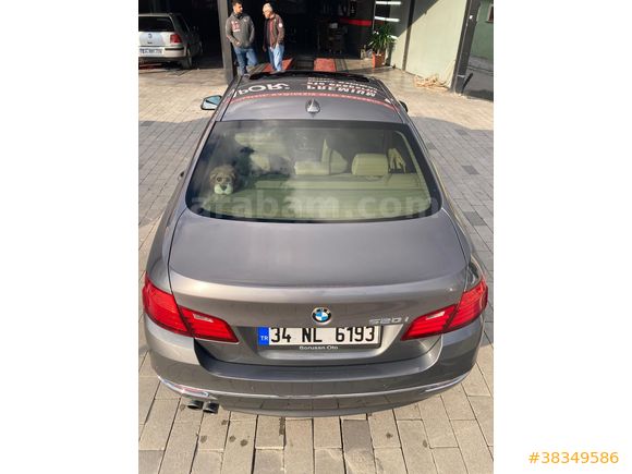 Sahibinden BMW 5 Serisi 520i Executive 2016 Model