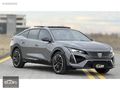 BOYASIZ 2024 MODEL PEUGEOT 408 GT CAM TAVAN 14.000 KMDE FUL.