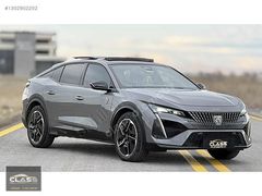 BOYASIZ 2024 MODEL PEUGEOT 408 GT CAM TAVAN 14.000 KMDE FUL.