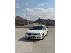 HATASIZ BOYASIZDIR.Honda Civic 1.6i VTEC ECO Elegance 2013 Model Ankara