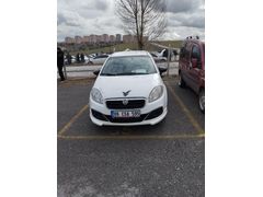 Sahibinden Fiat Linea 1.3 Multijet Easy 2014 Model