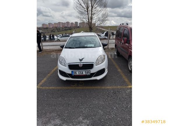 Sahibinden Fiat Linea 1.3 Multijet Easy 2014 Model