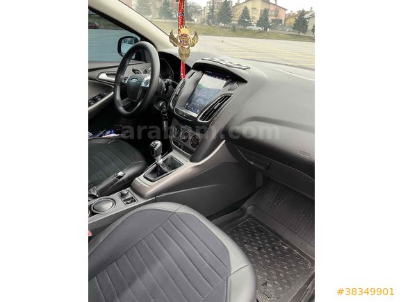 HATASIZ FORD FOCUS ARAYANLARA!!