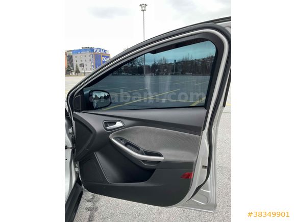 HATASIZ FORD FOCUS ARAYANLARA!!