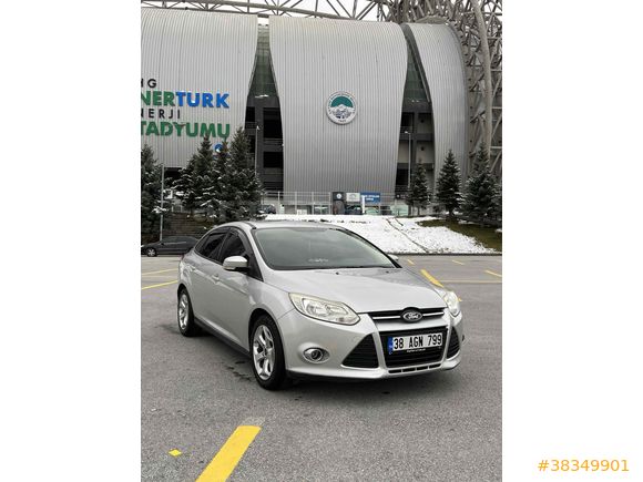 HATASIZ FORD FOCUS ARAYANLARA!!