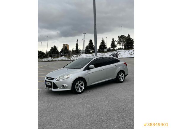 HATASIZ FORD FOCUS ARAYANLARA!!