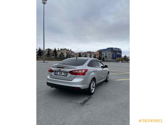 HATASIZ FORD FOCUS ARAYANLARA!!