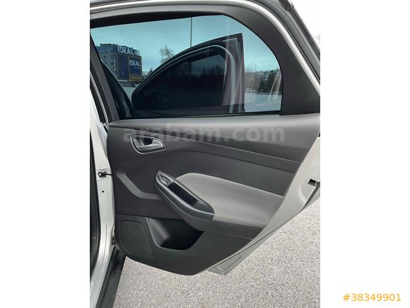 HATASIZ FORD FOCUS ARAYANLARA!!