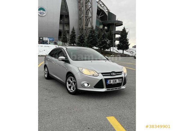 HATASIZ FORD FOCUS ARAYANLARA!!