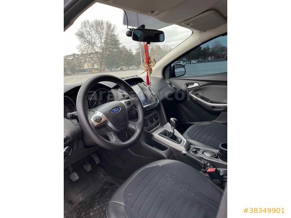 HATASIZ FORD FOCUS ARAYANLARA!!