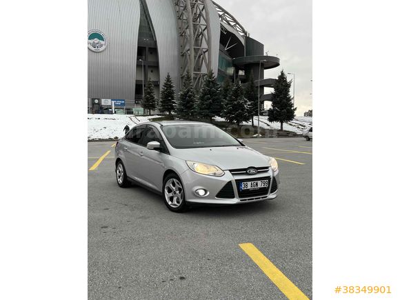 HATASIZ FORD FOCUS ARAYANLARA!!