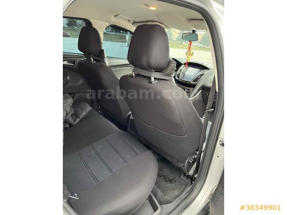 HATASIZ FORD FOCUS ARAYANLARA!!