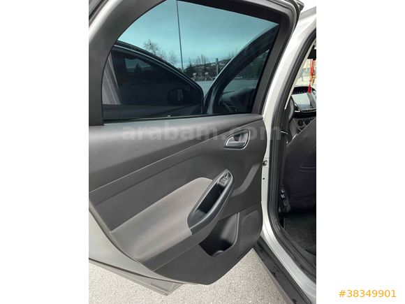 HATASIZ FORD FOCUS ARAYANLARA!!