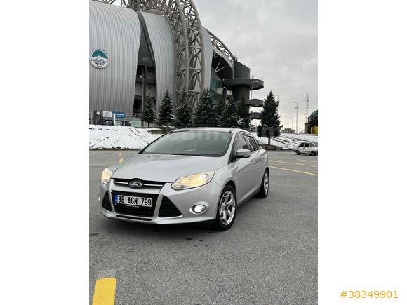 HATASIZ FORD FOCUS ARAYANLARA!!