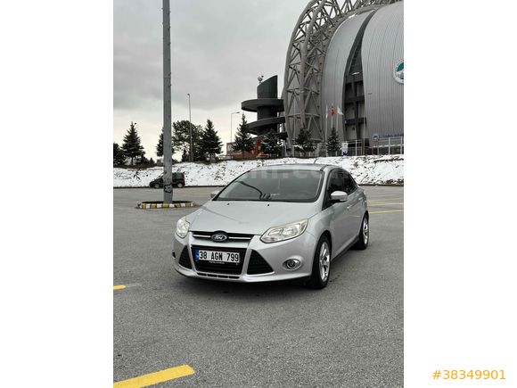 HATASIZ FORD FOCUS ARAYANLARA!!