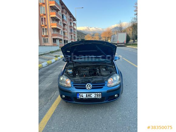 Sahibinden Volkswagen Golf 1.6 Primeline 2004 Model Sakarya