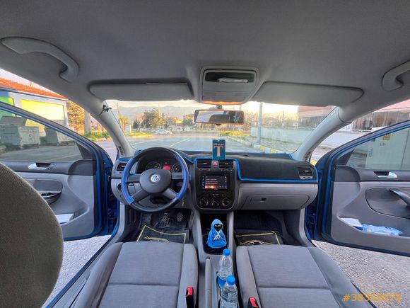Sahibinden Volkswagen Golf 1.6 Primeline 2004 Model Sakarya