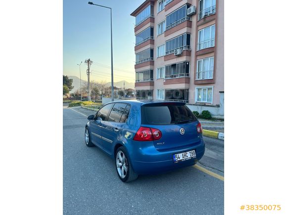 Sahibinden Volkswagen Golf 1.6 Primeline 2004 Model Sakarya
