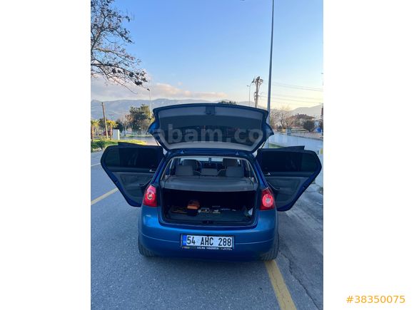 Sahibinden Volkswagen Golf 1.6 Primeline 2004 Model Sakarya