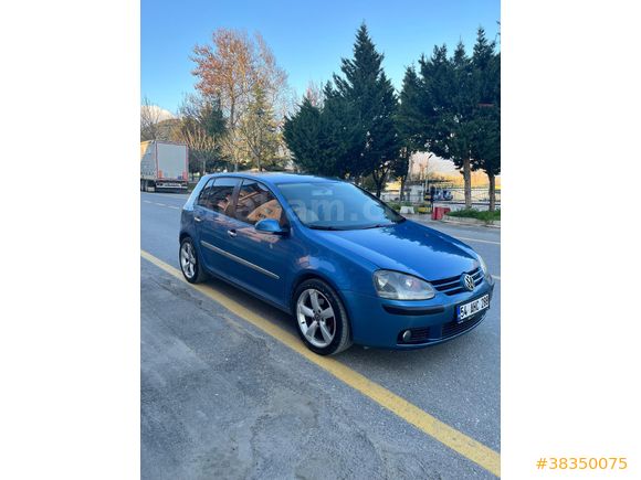 Sahibinden Volkswagen Golf 1.6 Primeline 2004 Model Sakarya