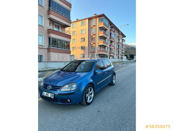 Sahibinden Volkswagen Golf 1.6 Primeline 2004 Model Sakarya