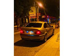 Sahibinden BMW 3 Serisi 318i Standart 2001 Model 