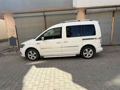 Sahibinden Volkswagen Caddy 2.0 TDI Trendline 2016 Model  136.000 km Beyaz