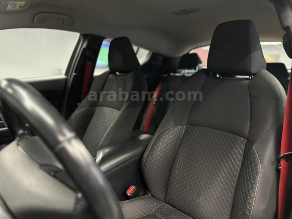 FLİES MOTORS'DAN 2021 108'BİN KM C-HR 1.8 HYBRİD FLAME E-CVT