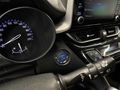 FLİES MOTORS'DAN 2021 108'BİN KM C-HR 1.8 HYBRİD FLAME E-CVT