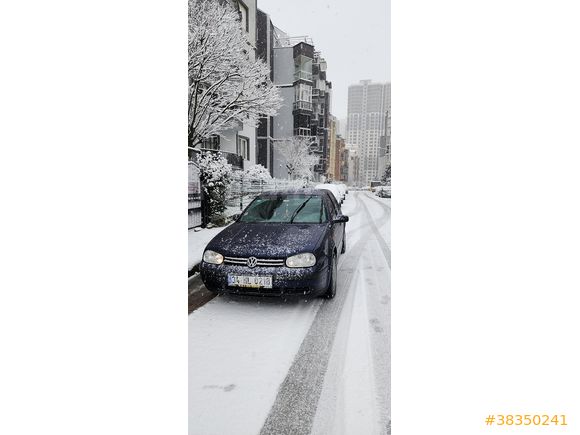 Sahibinden Volkswagen Golf 1.9 TDi Trendline 1998 Model 