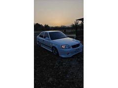 Serseriden serseriye 
 Hyundai Accent 1.6 Admire 2006 Model 