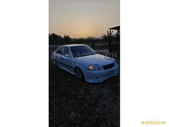 Serseriden serseriye 
 Hyundai Accent 1.6 Admire 2006 Model 