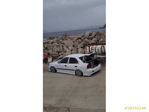 Serseriden serseriye 
 Hyundai Accent 1.6 Admire 2006 Model 