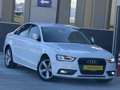 EMİNOĞLU- 2012 AUDİ A4 LİMOUSİNE MULTİTRONİC 2.0TDİ 177HP