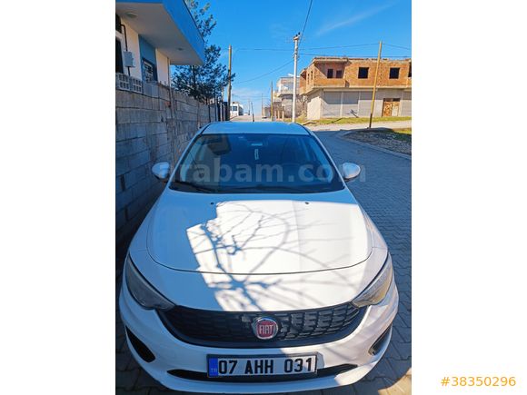 Sahibinden Fiat Egea 1.3 Multijet Easy 2016 Model