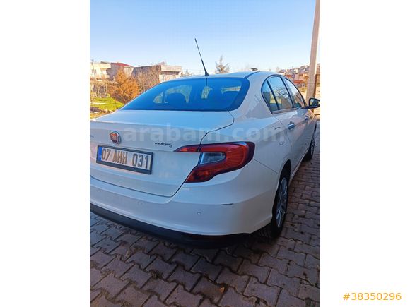 Sahibinden Fiat Egea 1.3 Multijet Easy 2016 Model