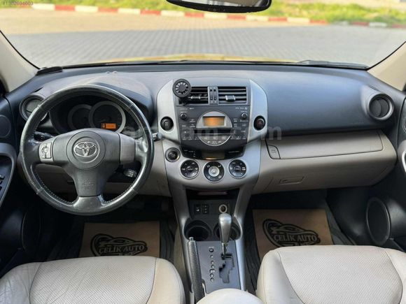 MADEN MOTORS SATILIK RAV4