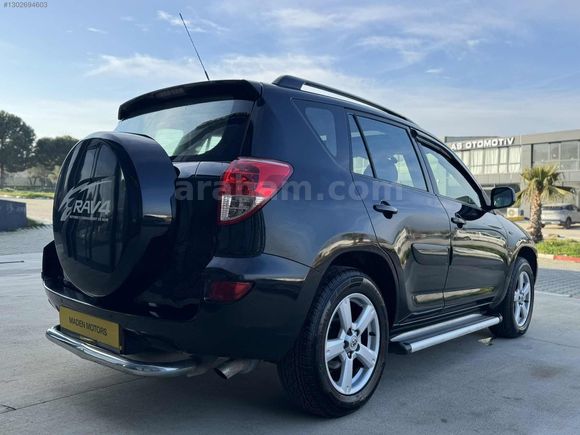 MADEN MOTORS SATILIK RAV4