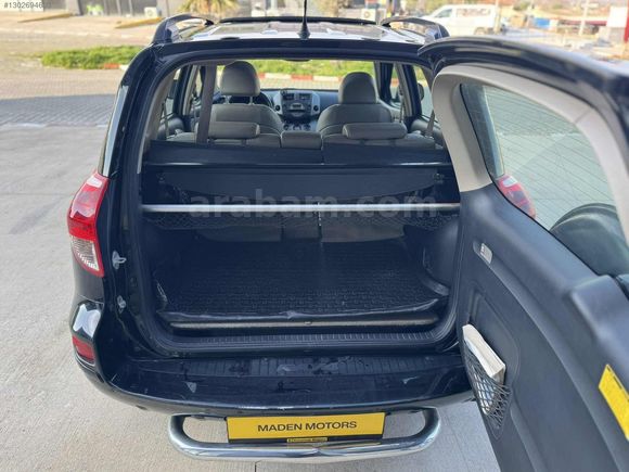 MADEN MOTORS SATILIK RAV4