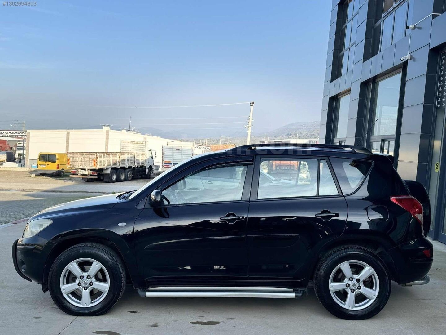 MADEN MOTORS SATILIK RAV4 5