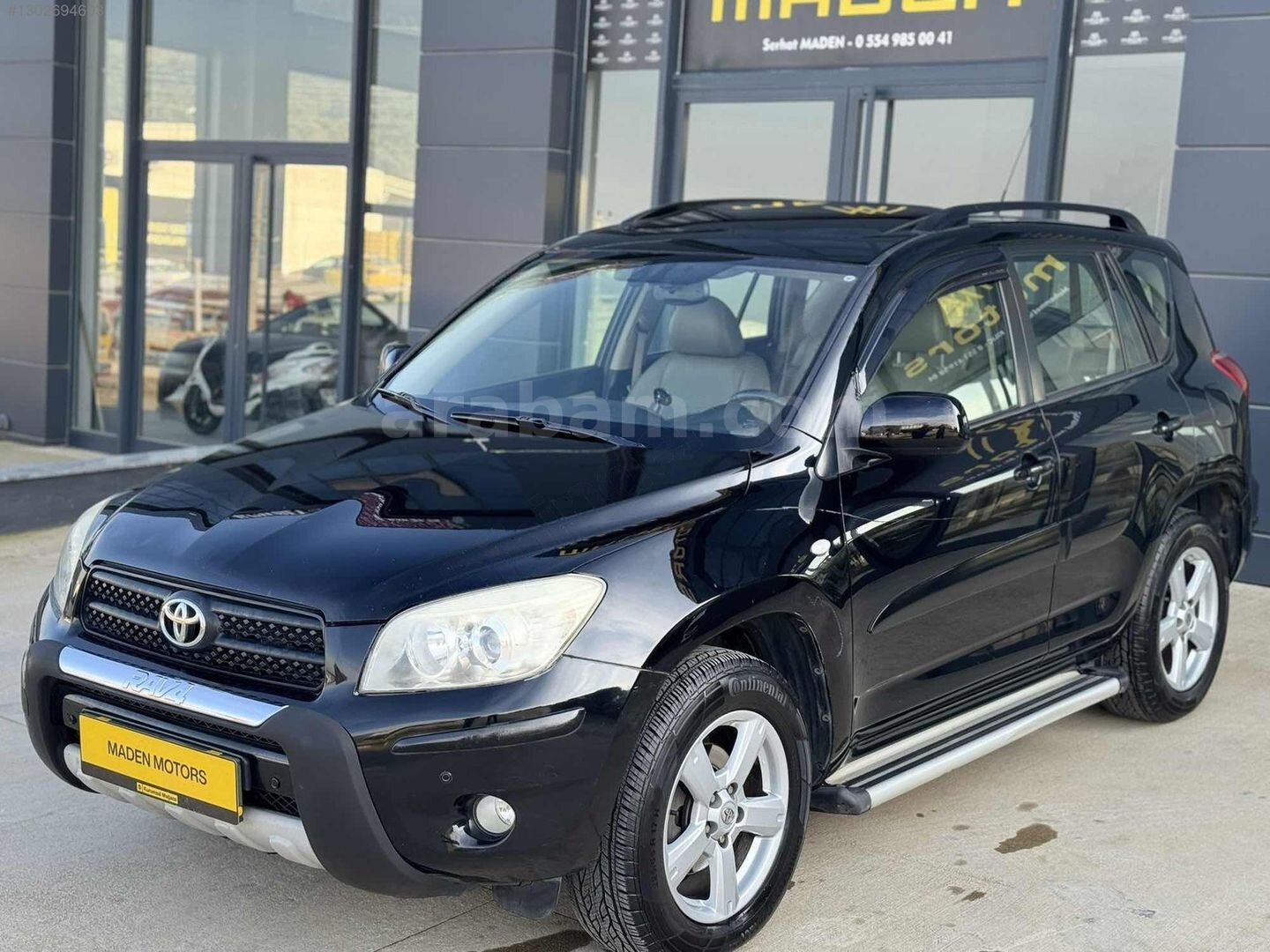MADEN MOTORS SATILIK RAV4 3