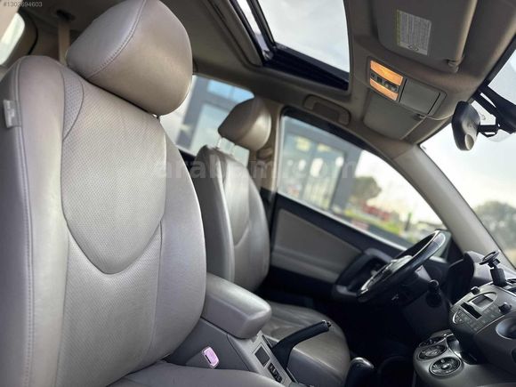 MADEN MOTORS SATILIK RAV4