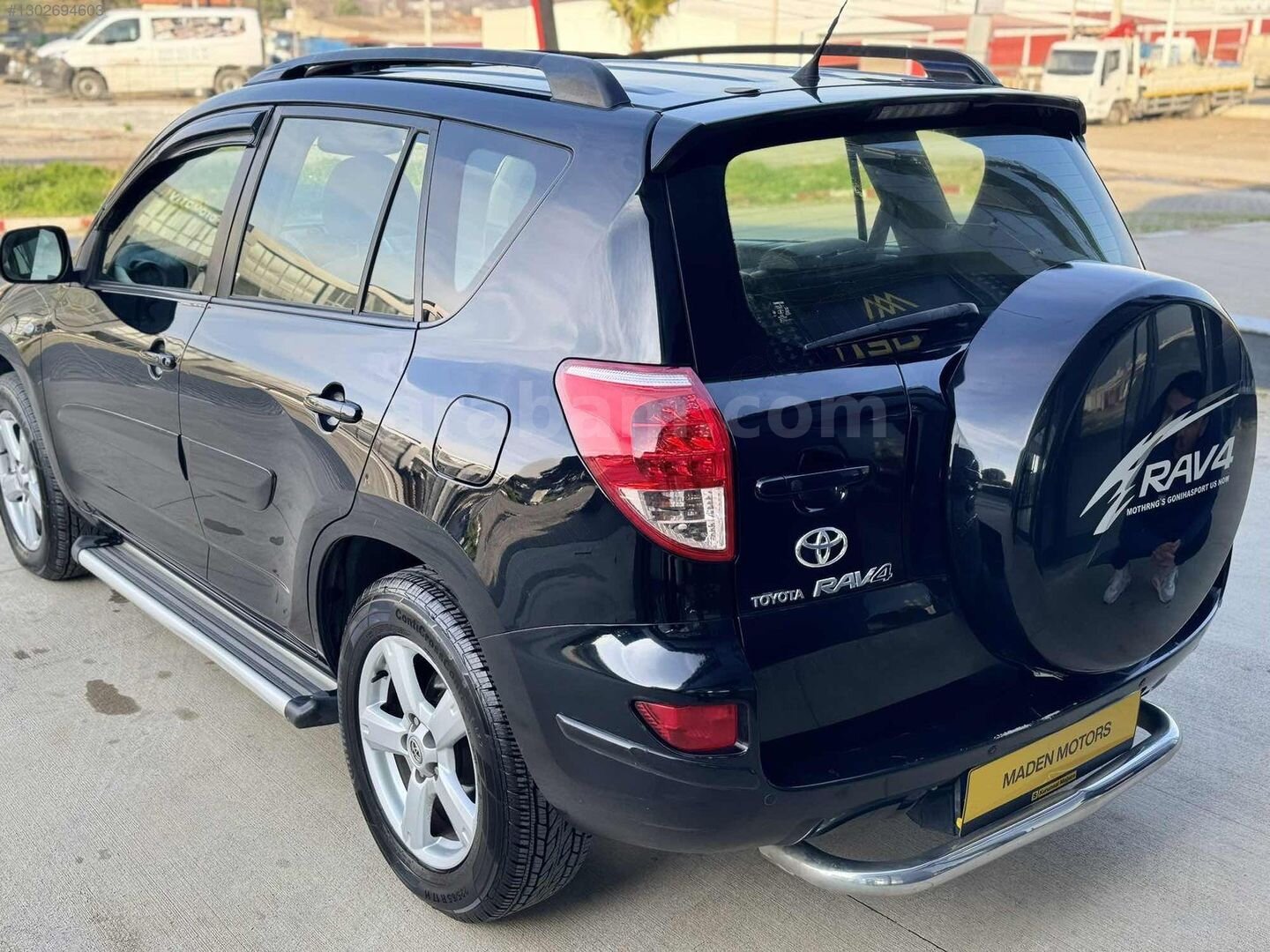 MADEN MOTORS SATILIK RAV4 6
