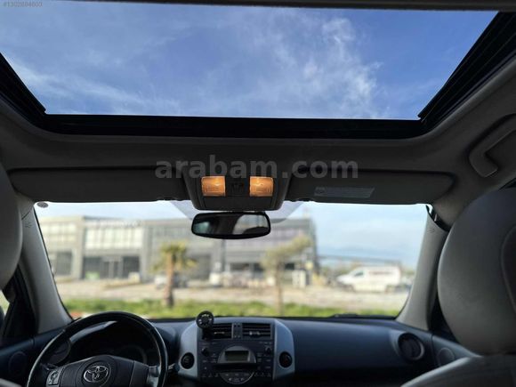MADEN MOTORS SATILIK RAV4