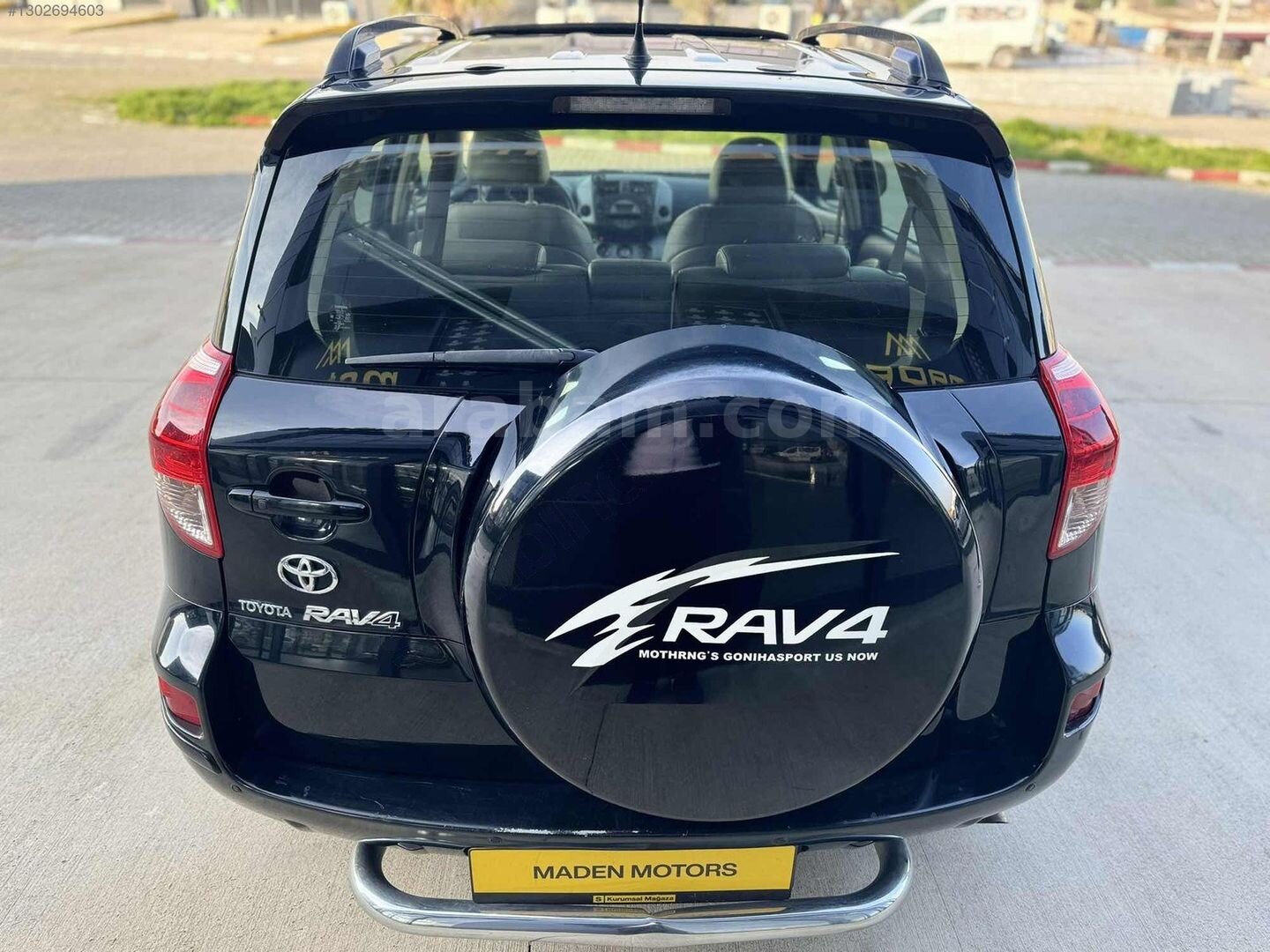 MADEN MOTORS SATILIK RAV4 7